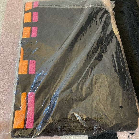 VS Pink Tropical Rainbow Shine Classic Pants - Picture 5 of 5